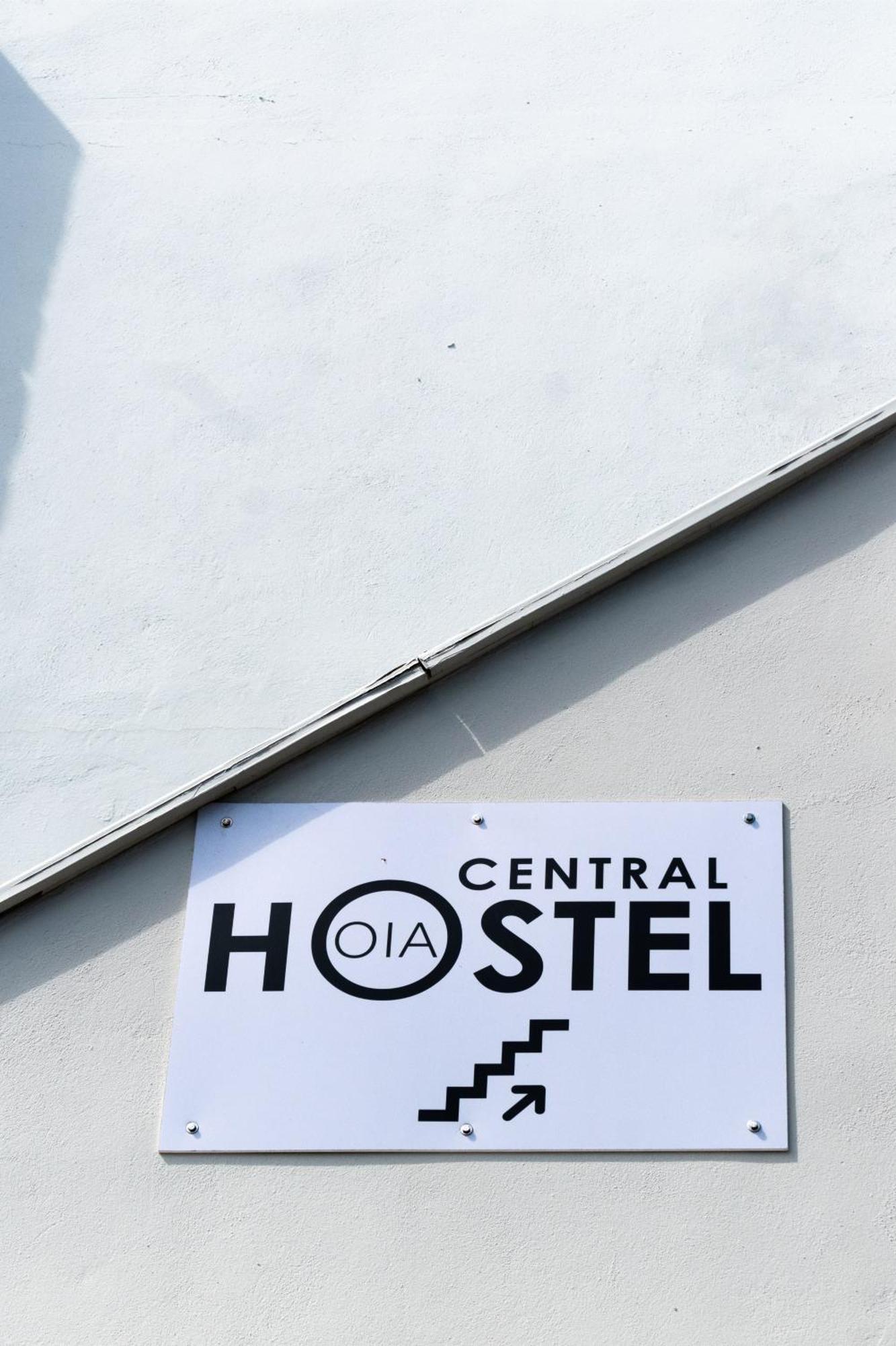 Central Hostel Oia 외부 사진